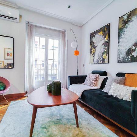 Chueca Boutique Lejlighed Madrid Eksteriør billede