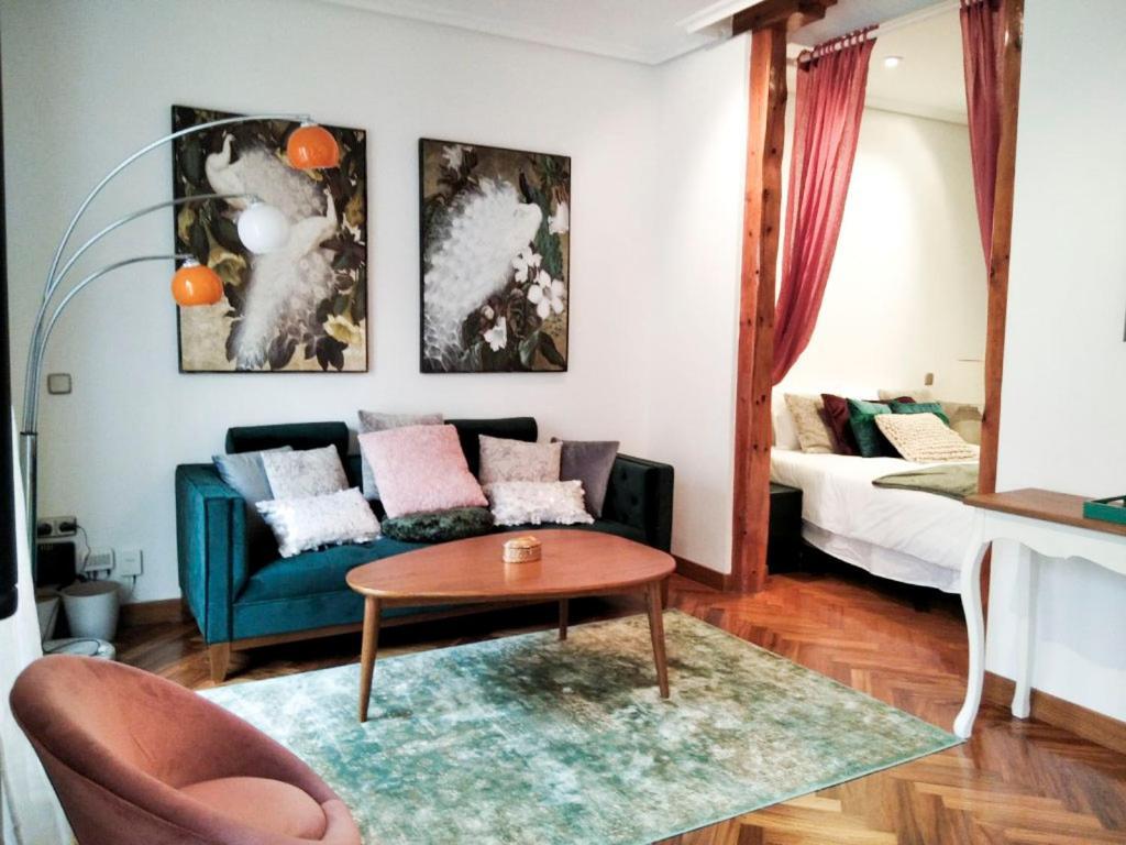 Chueca Boutique Lejlighed Madrid Eksteriør billede