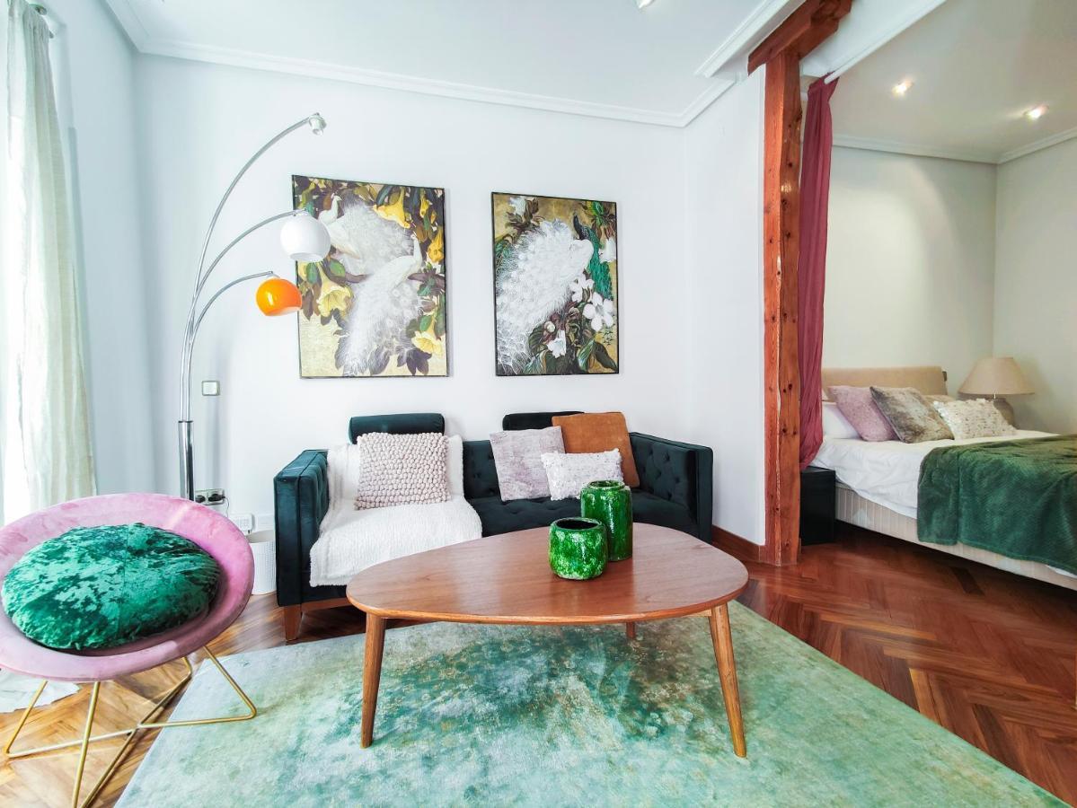Chueca Boutique Lejlighed Madrid Eksteriør billede