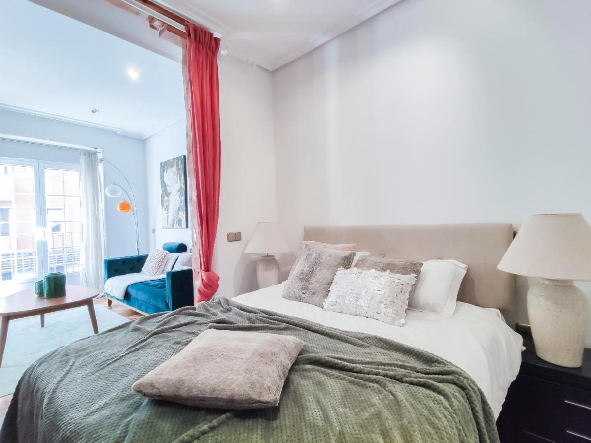 Chueca Boutique Lejlighed Madrid Eksteriør billede