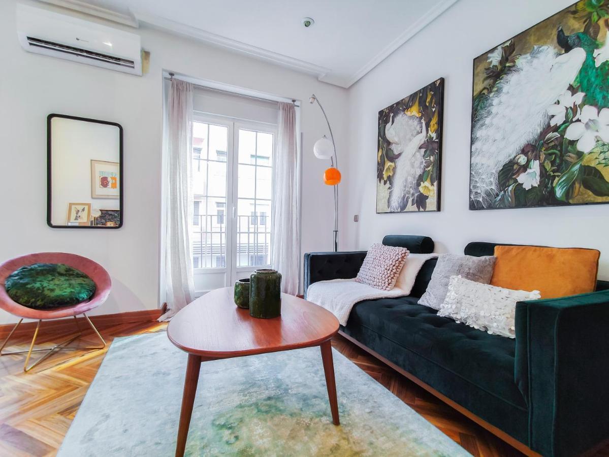 Chueca Boutique Lejlighed Madrid Eksteriør billede