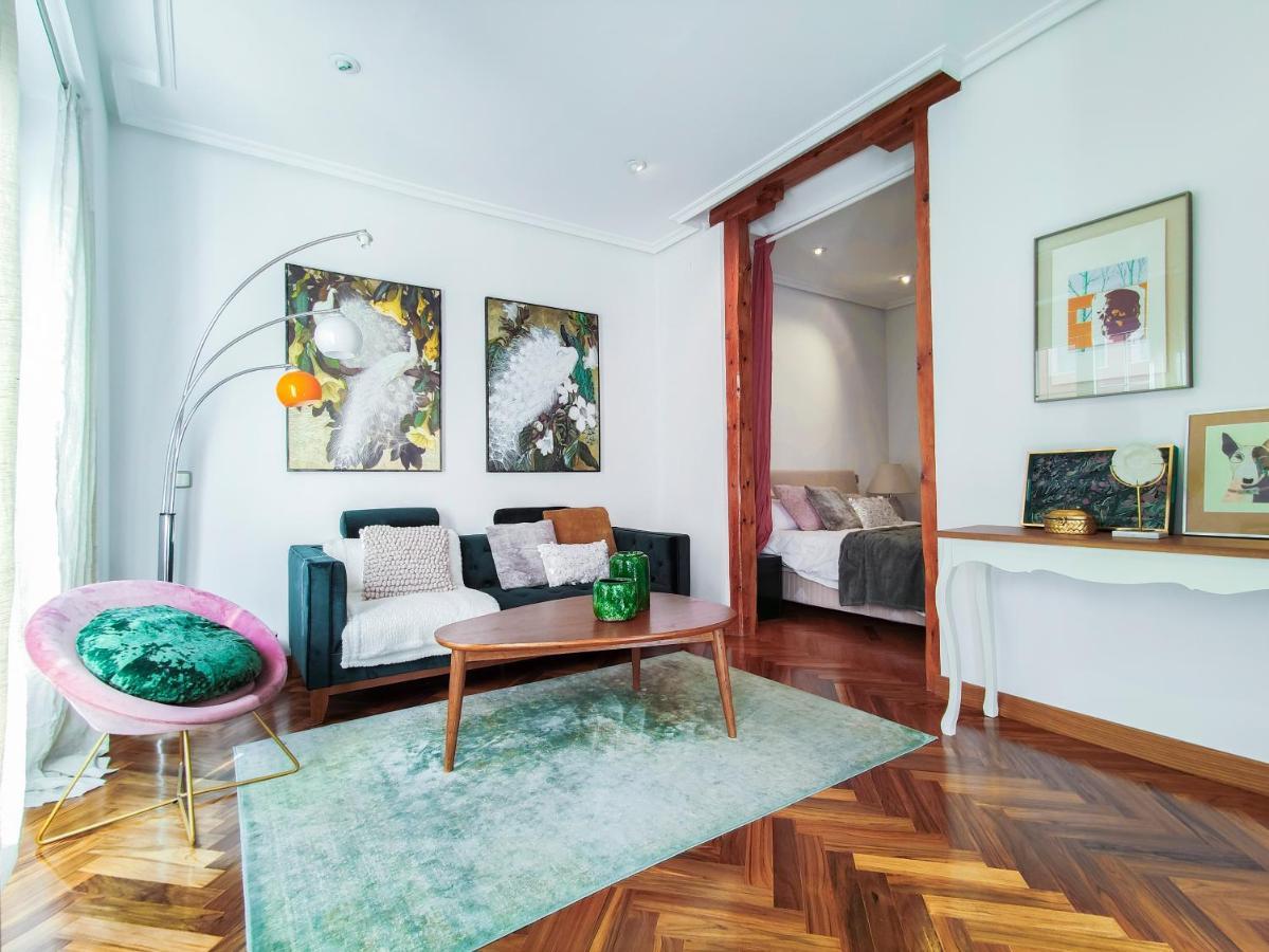 Chueca Boutique Lejlighed Madrid Eksteriør billede