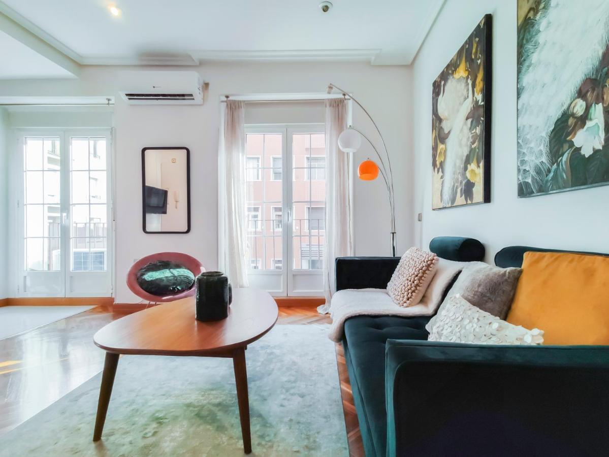 Chueca Boutique Lejlighed Madrid Eksteriør billede