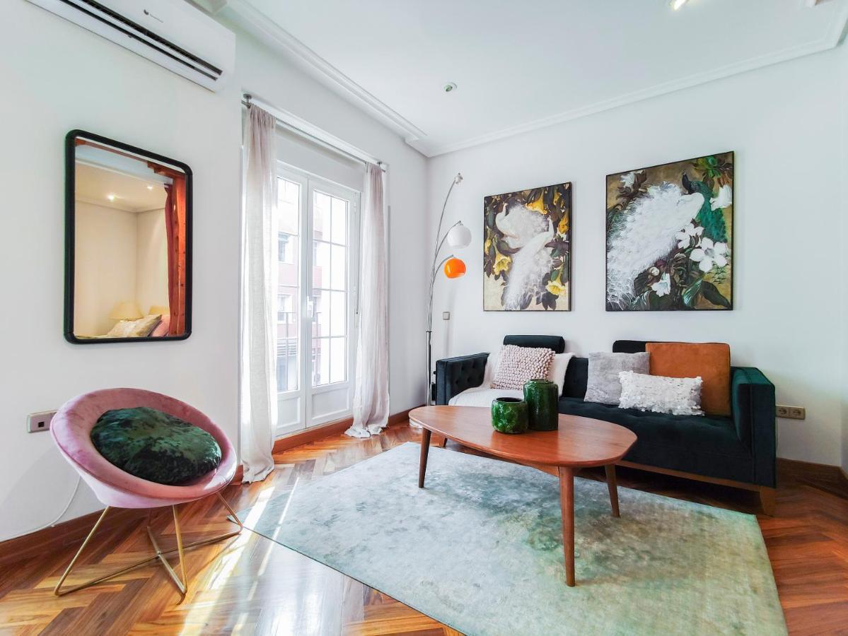Chueca Boutique Lejlighed Madrid Eksteriør billede