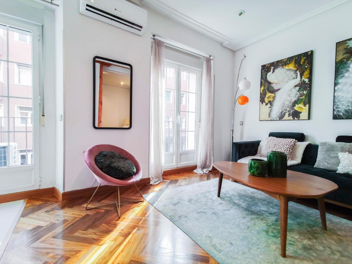 Chueca Boutique Lejlighed Madrid Eksteriør billede
